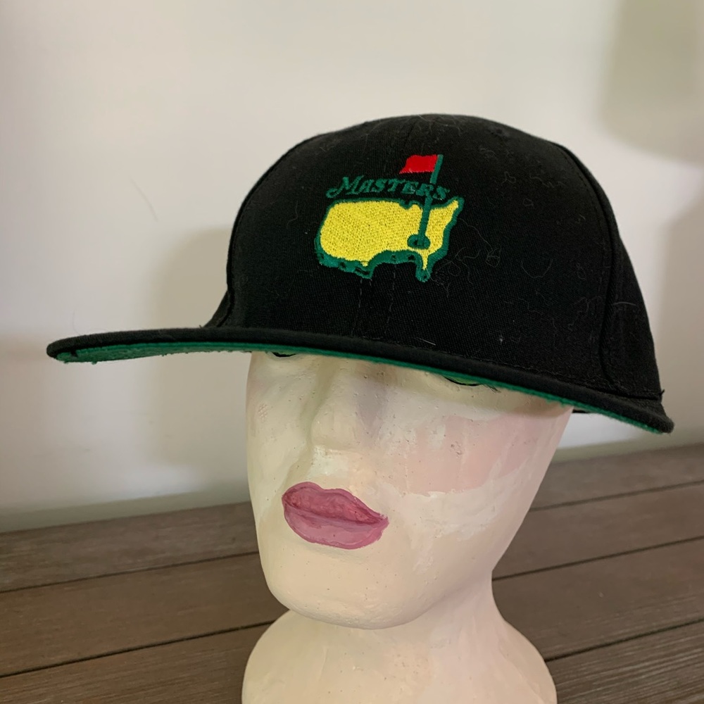 Masters Golf Tournament Cap